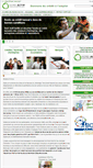Mobile Screenshot of nordactif.net
